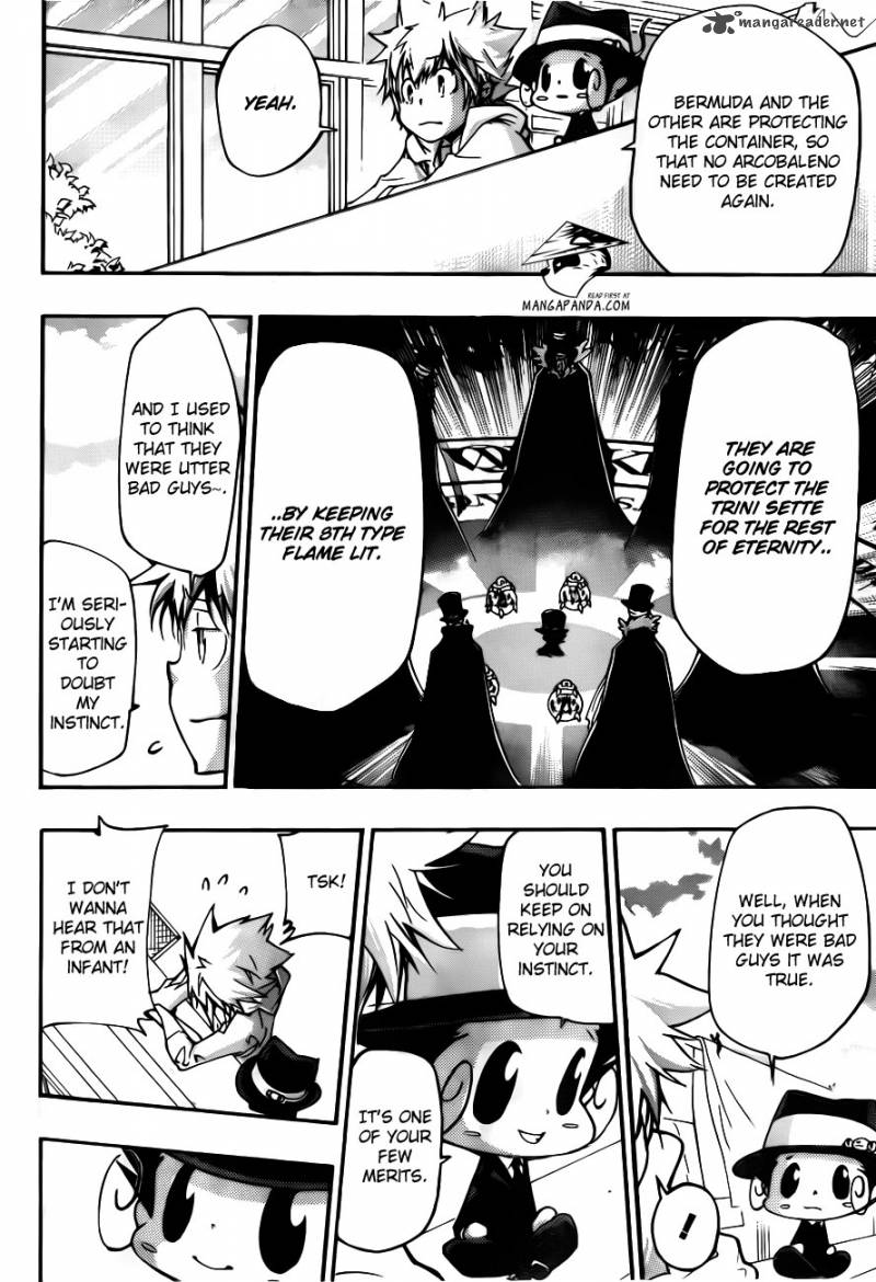 Katekyo Hitman Reborn 406 16