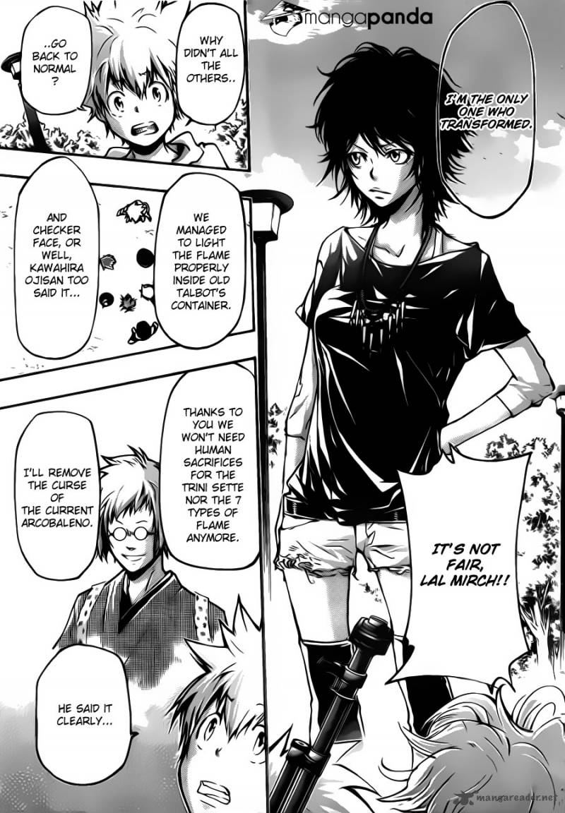 Katekyo Hitman Reborn 406 3