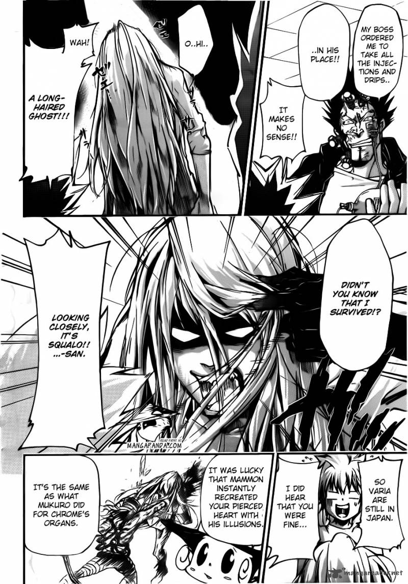 Katekyo Hitman Reborn 406 8