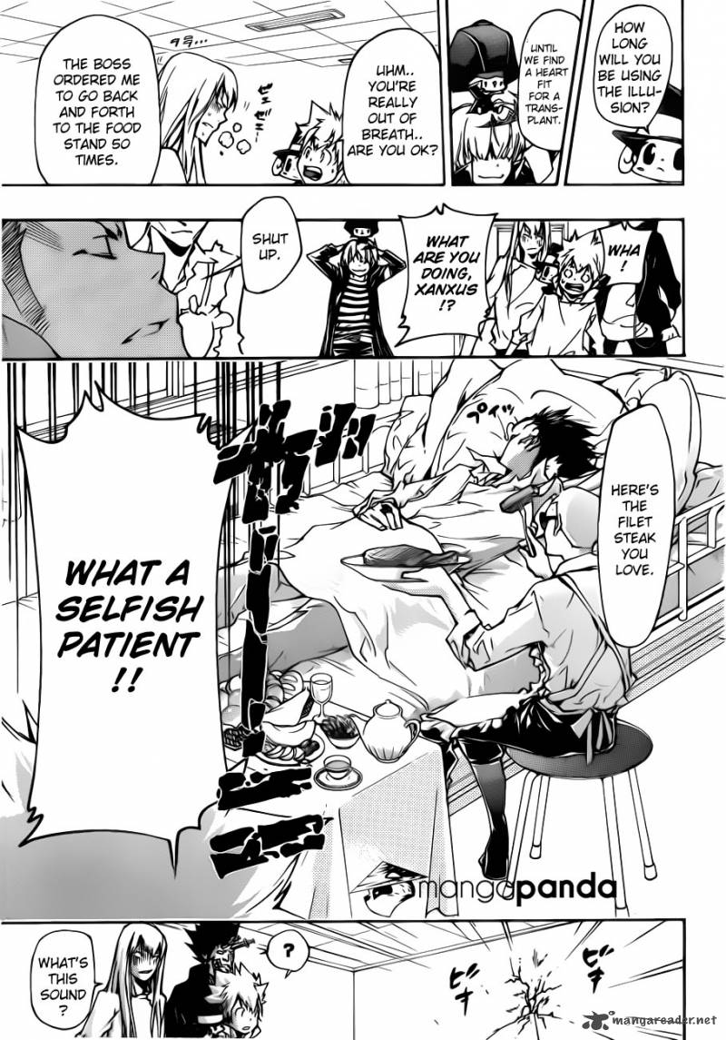 Katekyo Hitman Reborn 406 9