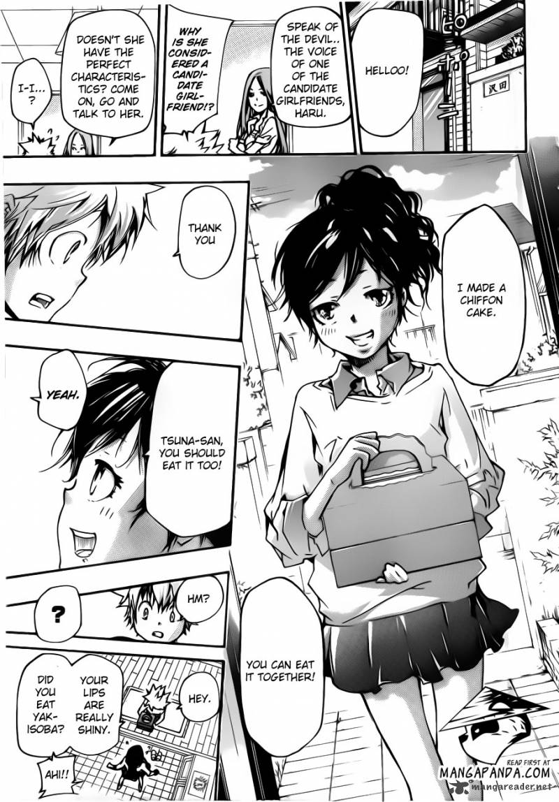 Katekyo Hitman Reborn 407 10