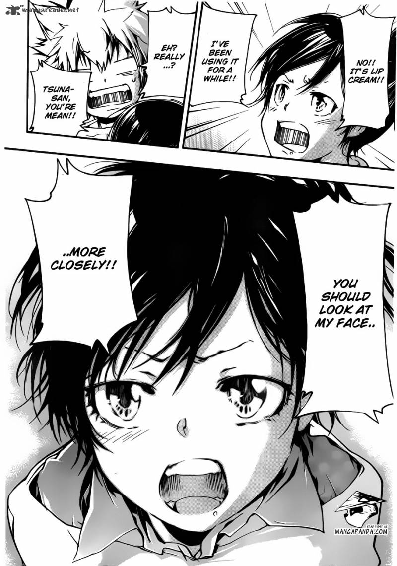 Katekyo Hitman Reborn 407 11