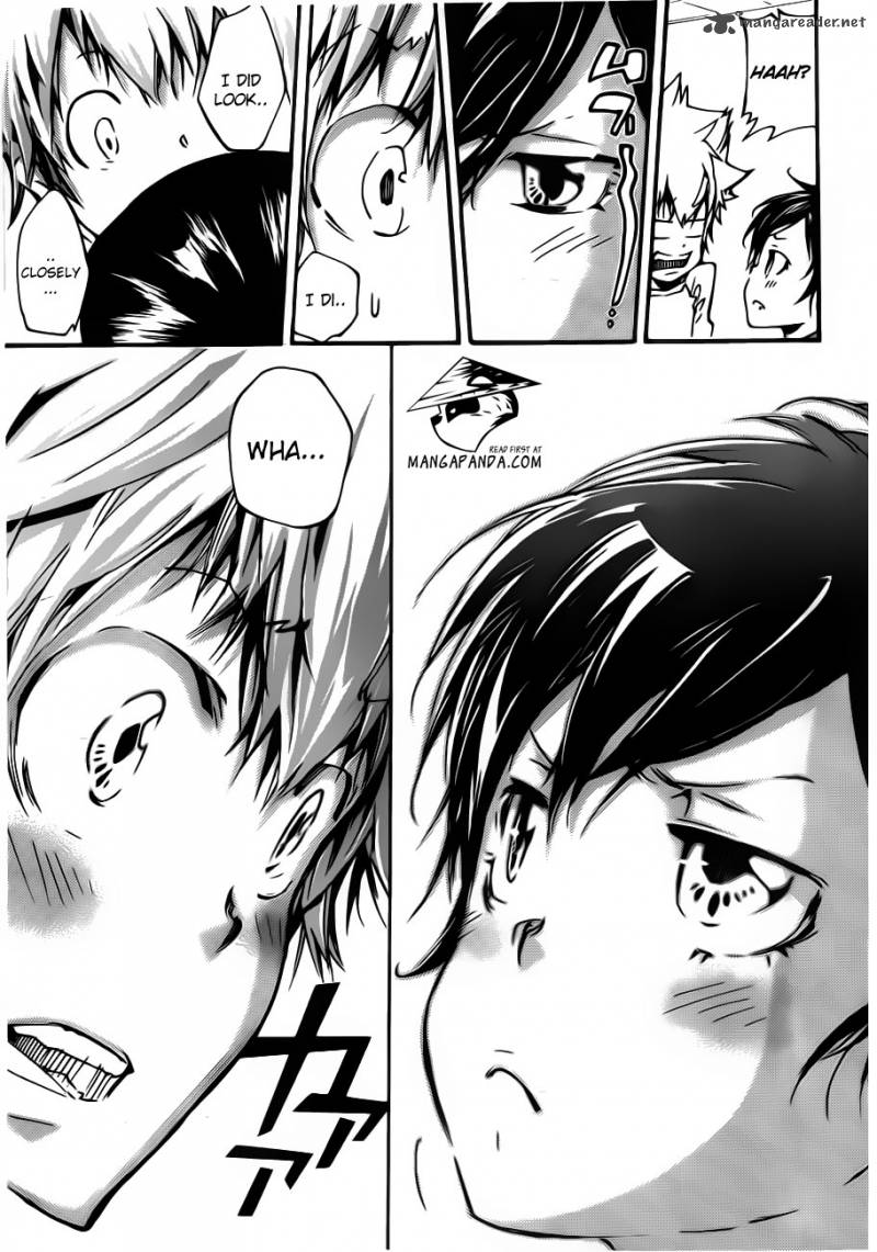 Katekyo Hitman Reborn 407 12