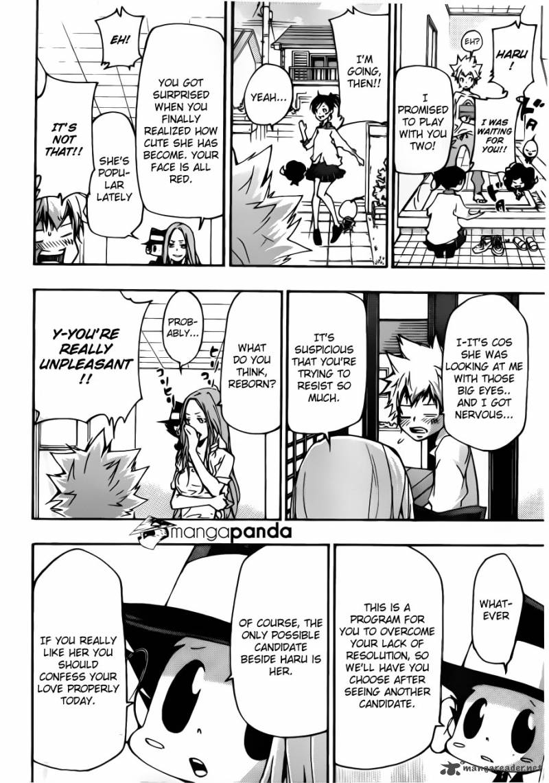 Katekyo Hitman Reborn 407 13