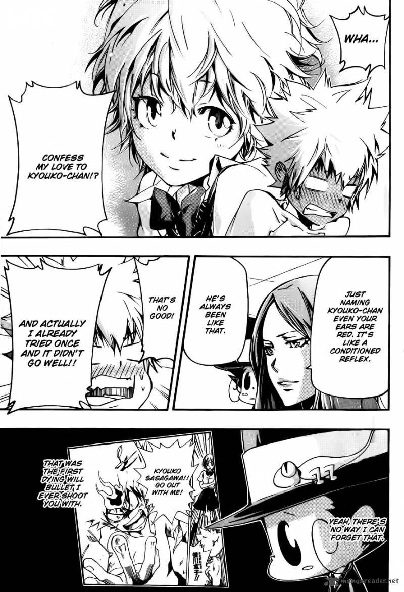 Katekyo Hitman Reborn 407 14
