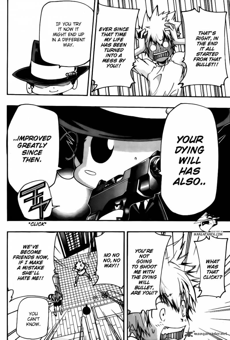 Katekyo Hitman Reborn 407 15