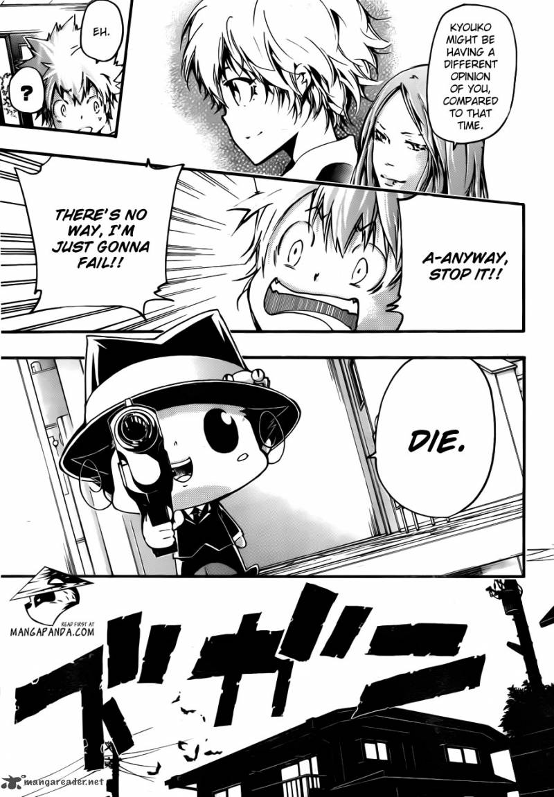 Katekyo Hitman Reborn 407 16