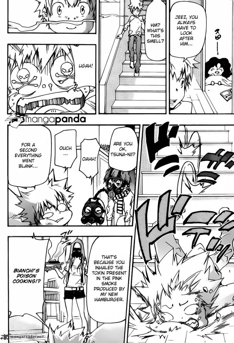 Katekyo Hitman Reborn 407 3