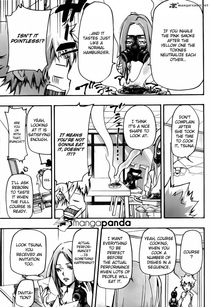 Katekyo Hitman Reborn 407 4
