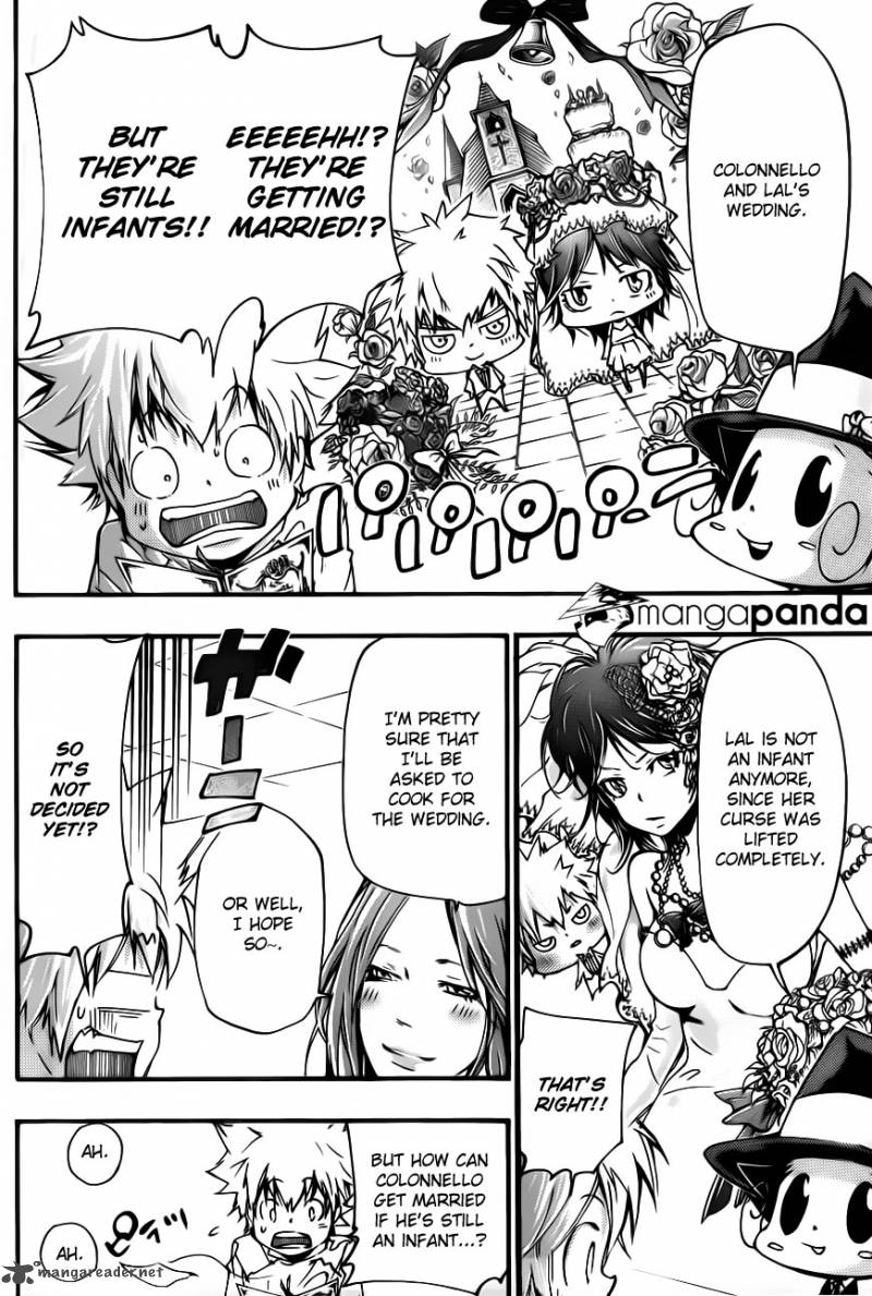 Katekyo Hitman Reborn 407 5