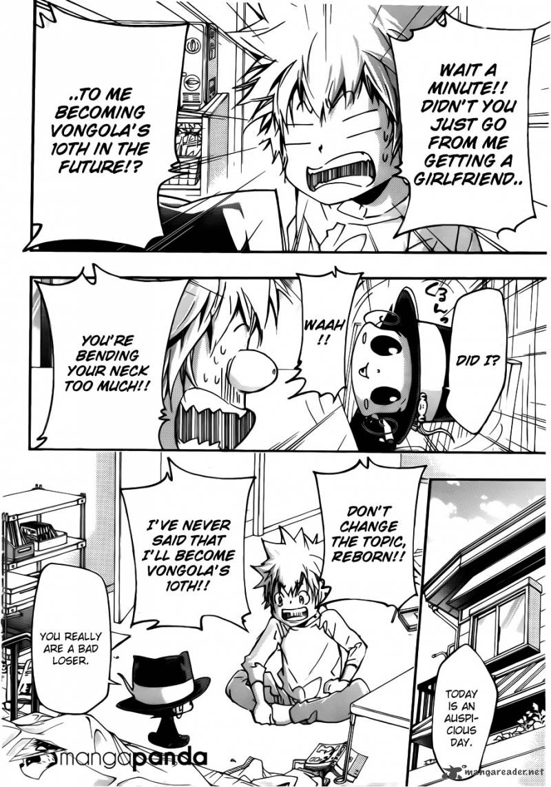 Katekyo Hitman Reborn 407 7