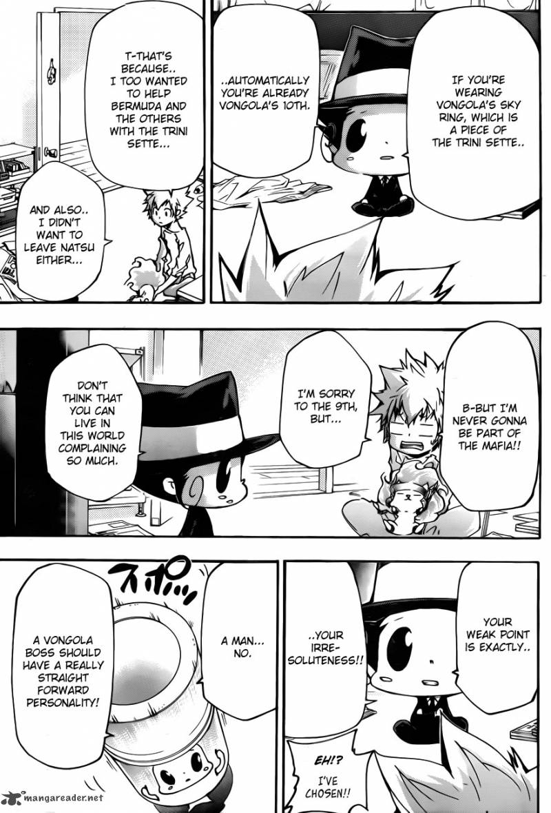 Katekyo Hitman Reborn 407 8