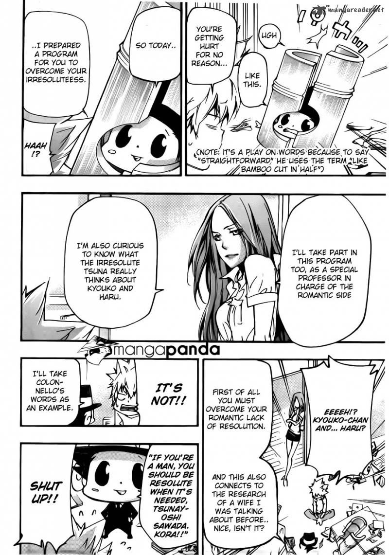Katekyo Hitman Reborn 407 9