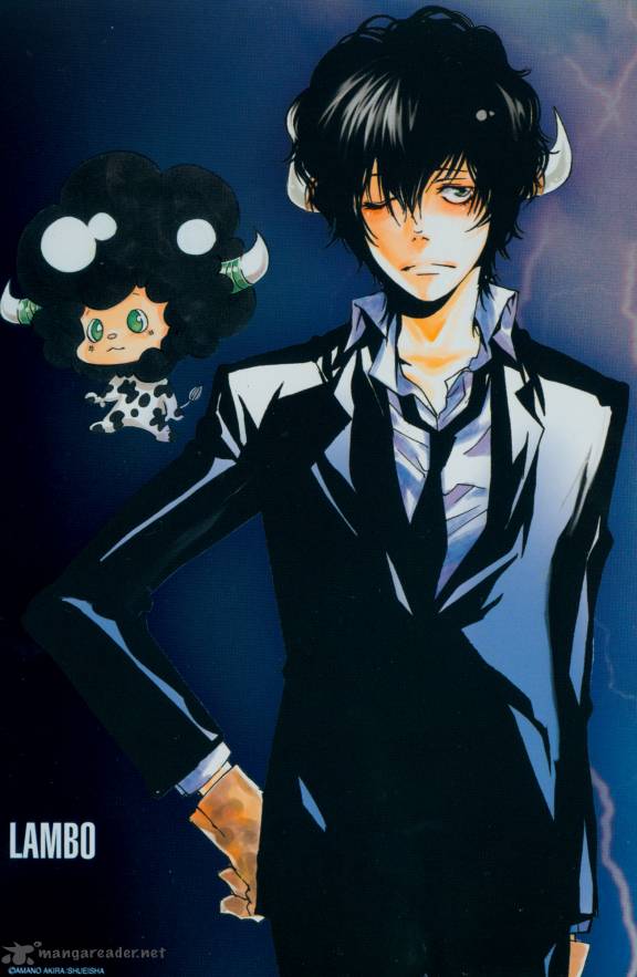 Katekyo Hitman Reborn 408 1