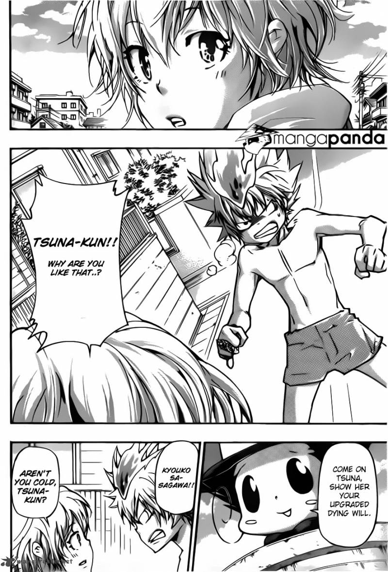 Katekyo Hitman Reborn 408 10