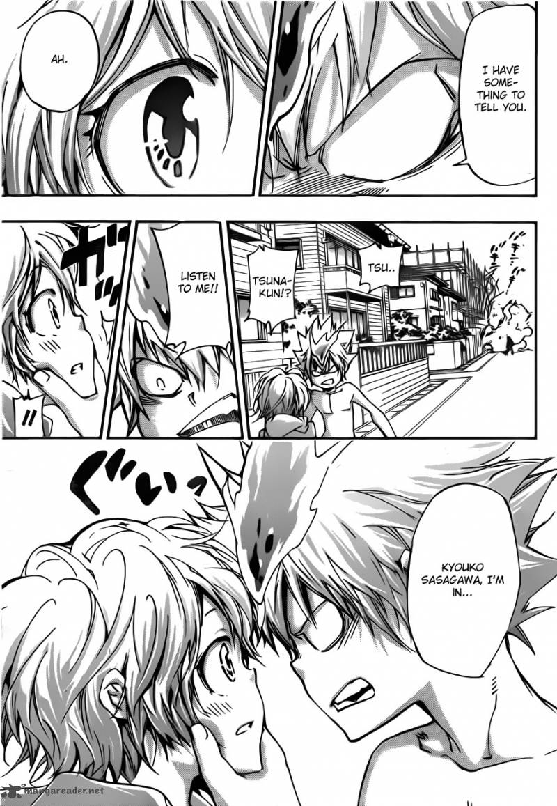 Katekyo Hitman Reborn 408 11