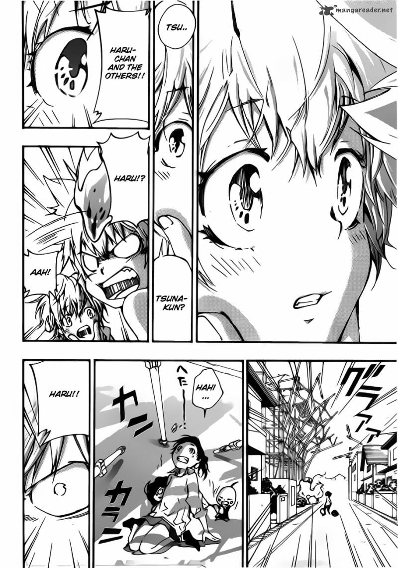 Katekyo Hitman Reborn 408 12