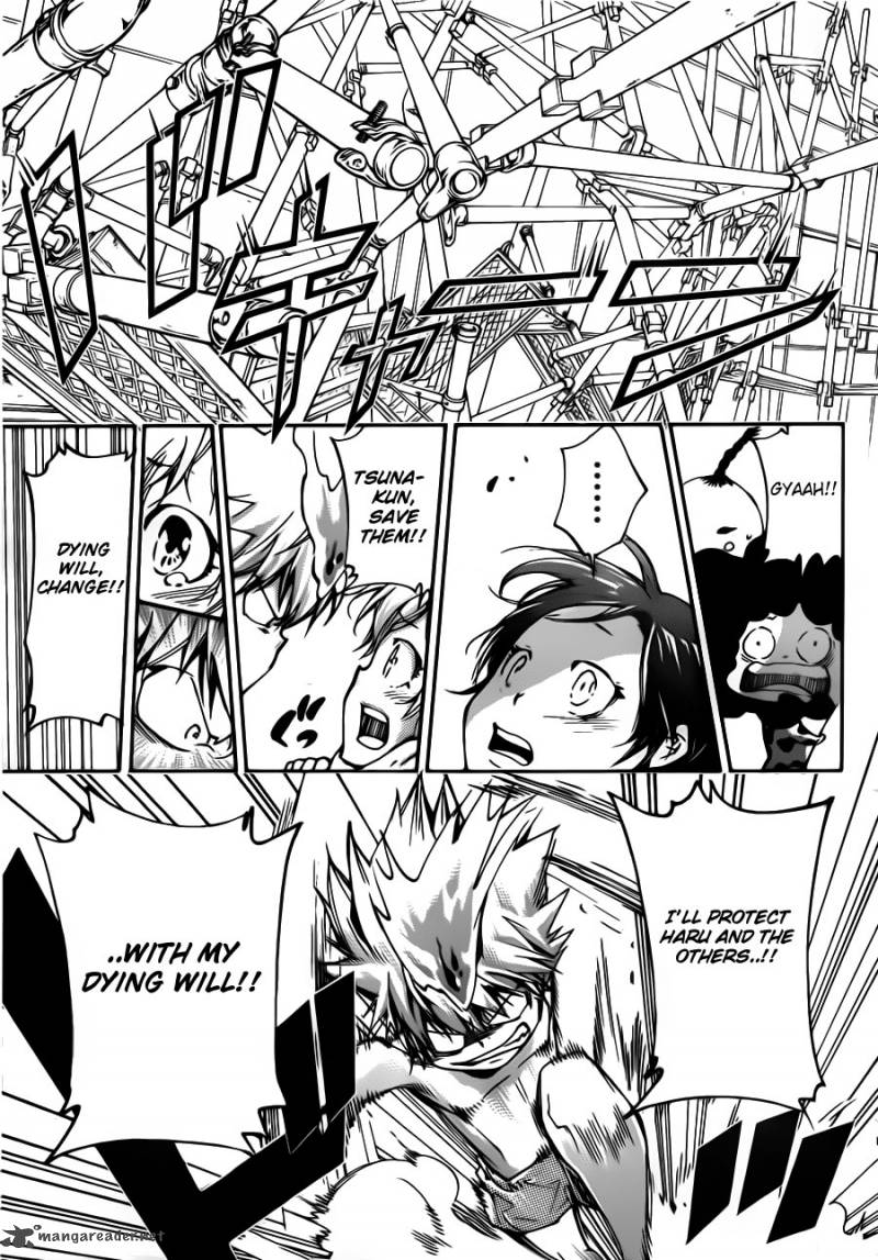 Katekyo Hitman Reborn 408 13