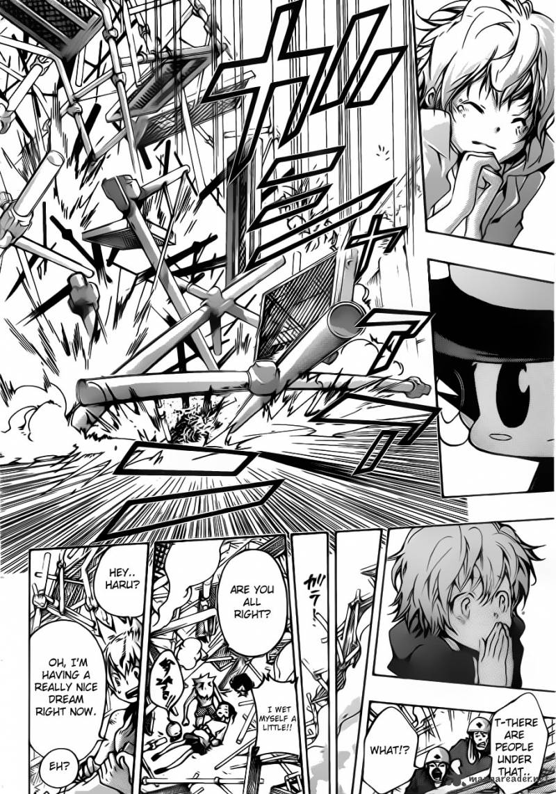 Katekyo Hitman Reborn 408 14