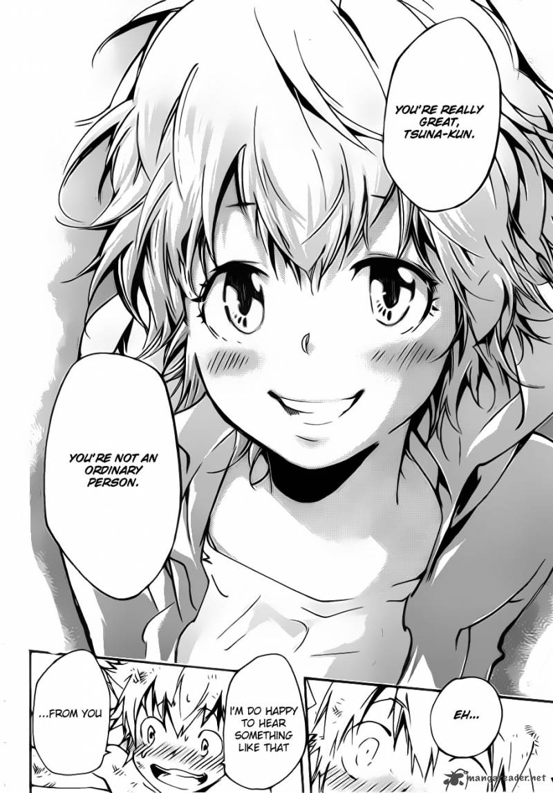 Katekyo Hitman Reborn 408 16