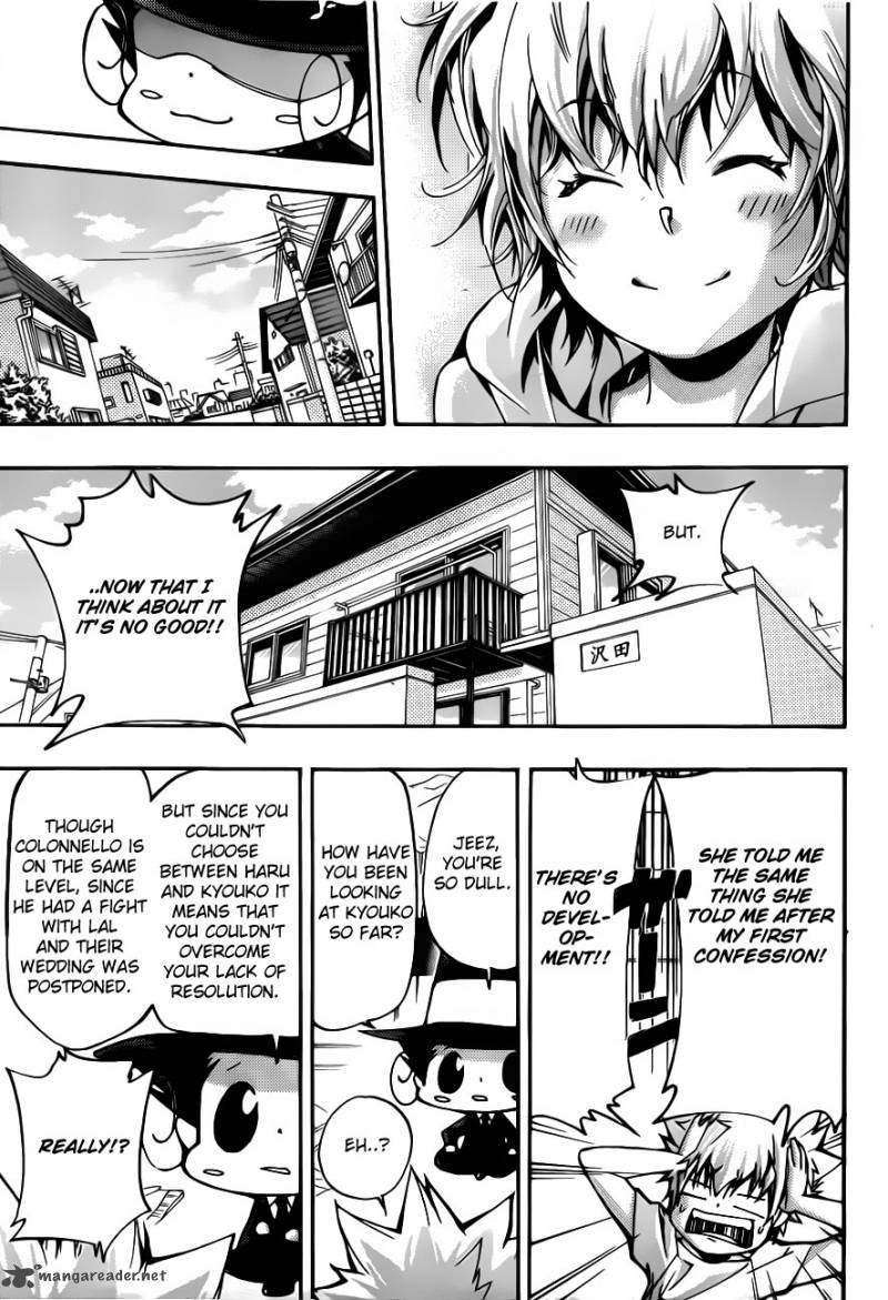 Katekyo Hitman Reborn 408 17