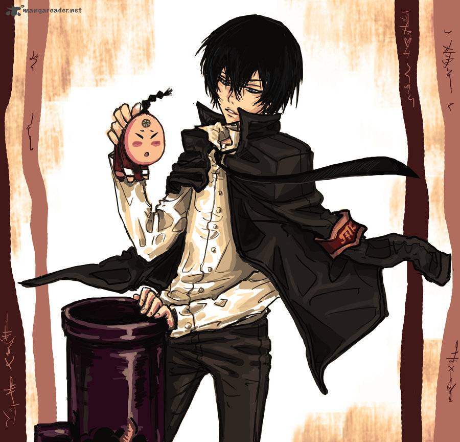 Katekyo Hitman Reborn 408 2