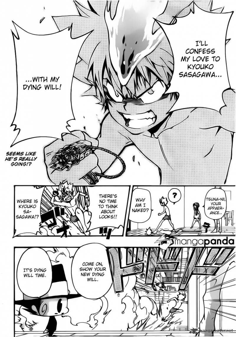 Katekyo Hitman Reborn 408 4