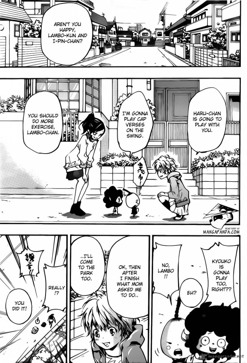 Katekyo Hitman Reborn 408 5