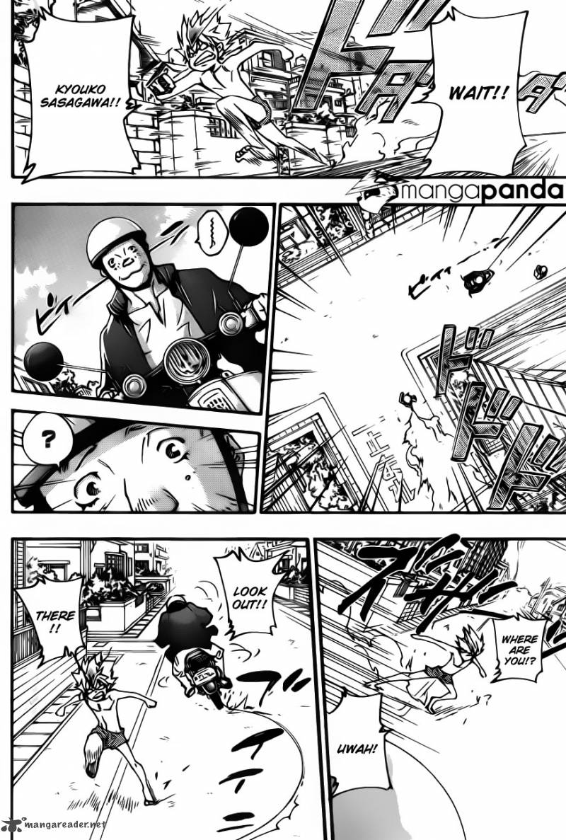 Katekyo Hitman Reborn 408 8