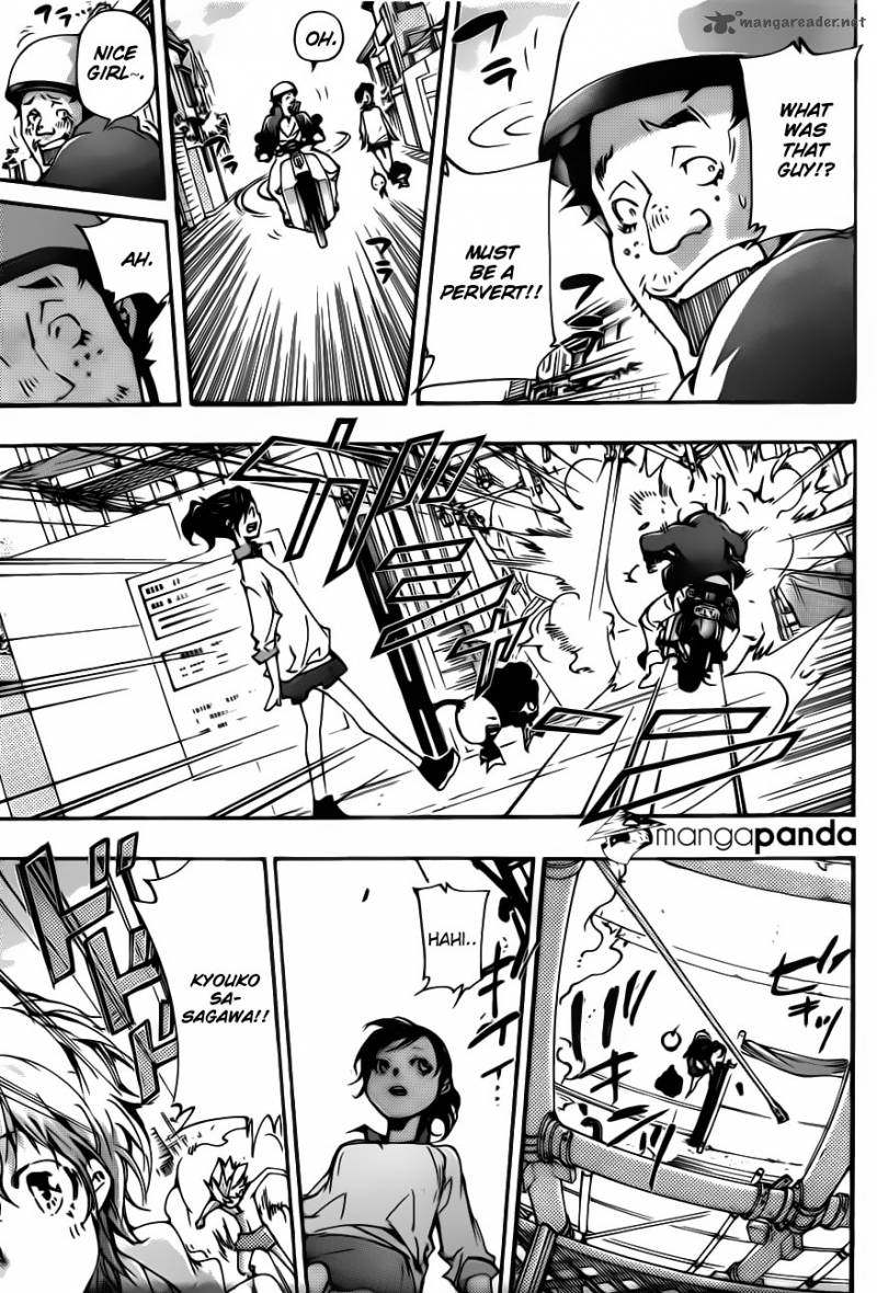 Katekyo Hitman Reborn 408 9