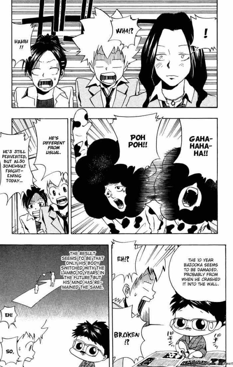 Katekyo Hitman Reborn 41 11