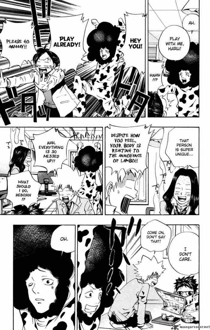 Katekyo Hitman Reborn 41 15