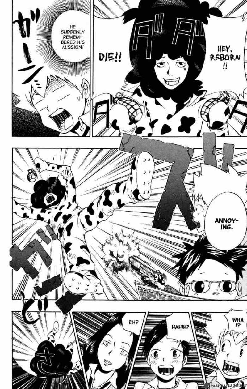 Katekyo Hitman Reborn 41 16