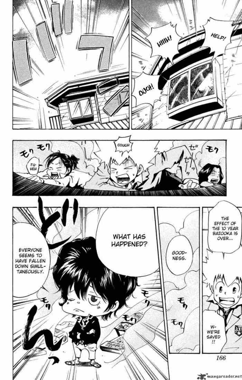Katekyo Hitman Reborn 41 18