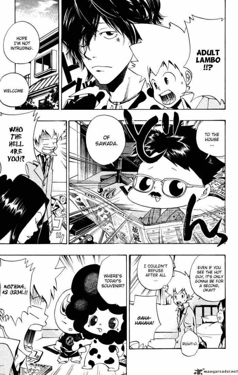 Katekyo Hitman Reborn 41 5