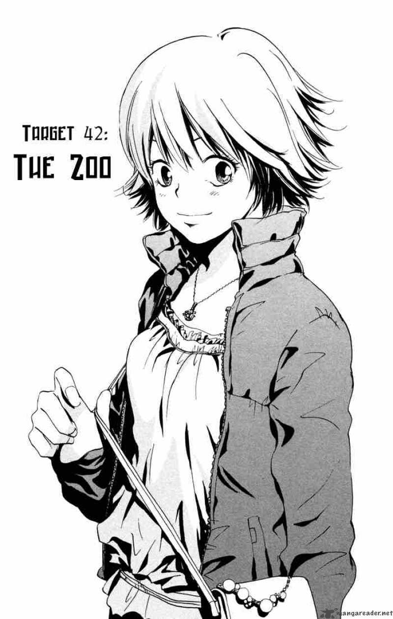 Katekyo Hitman Reborn 42 1