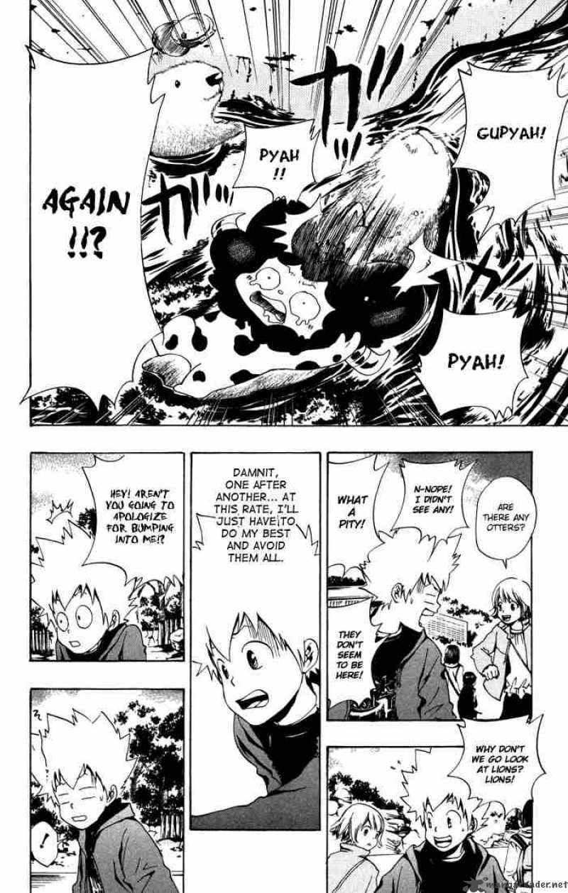 Katekyo Hitman Reborn 42 10