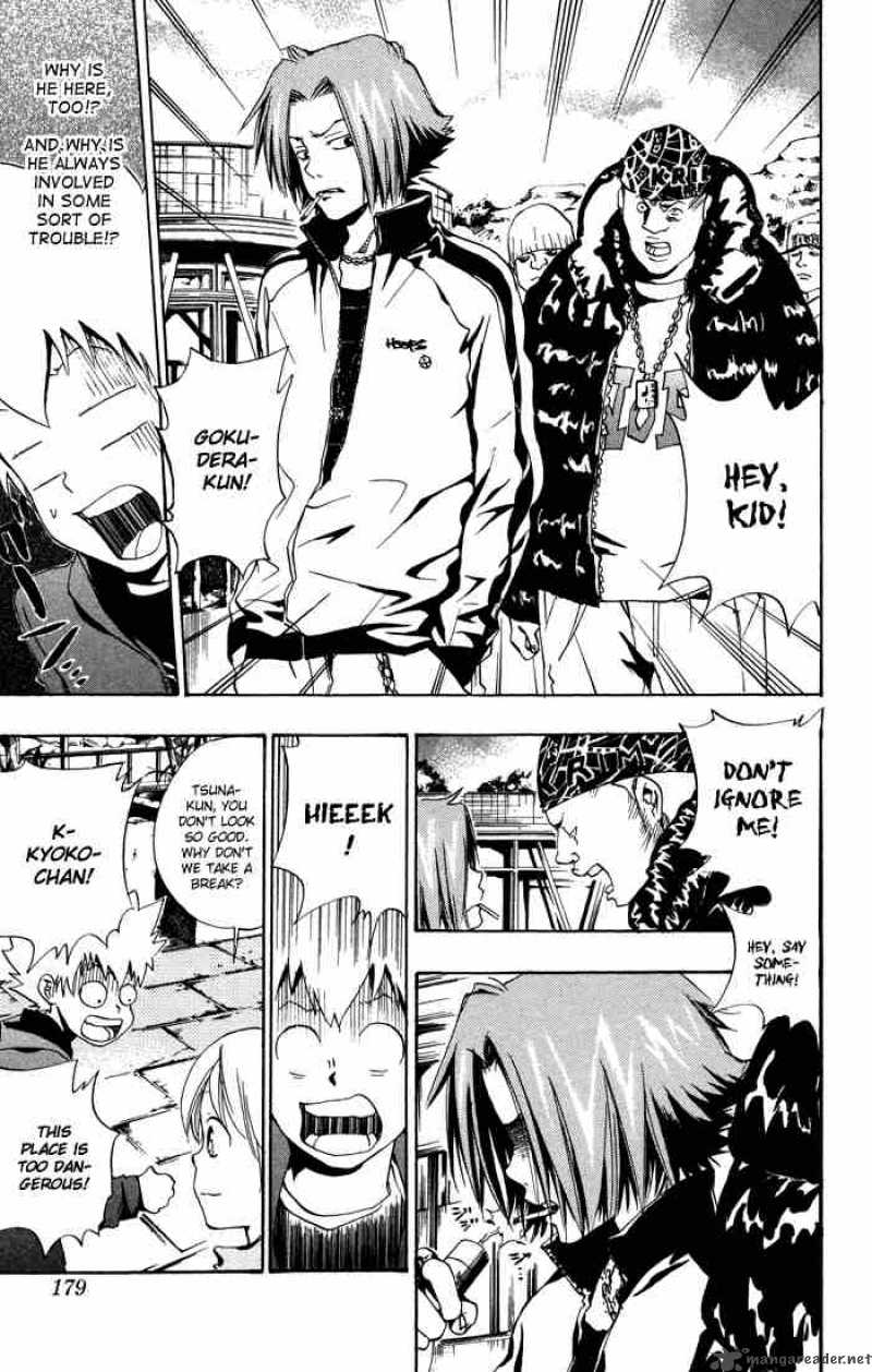 Katekyo Hitman Reborn 42 11
