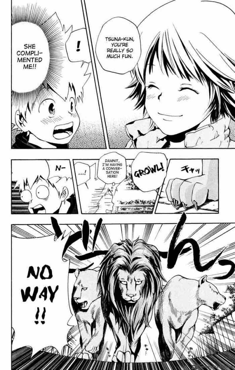 Katekyo Hitman Reborn 42 14