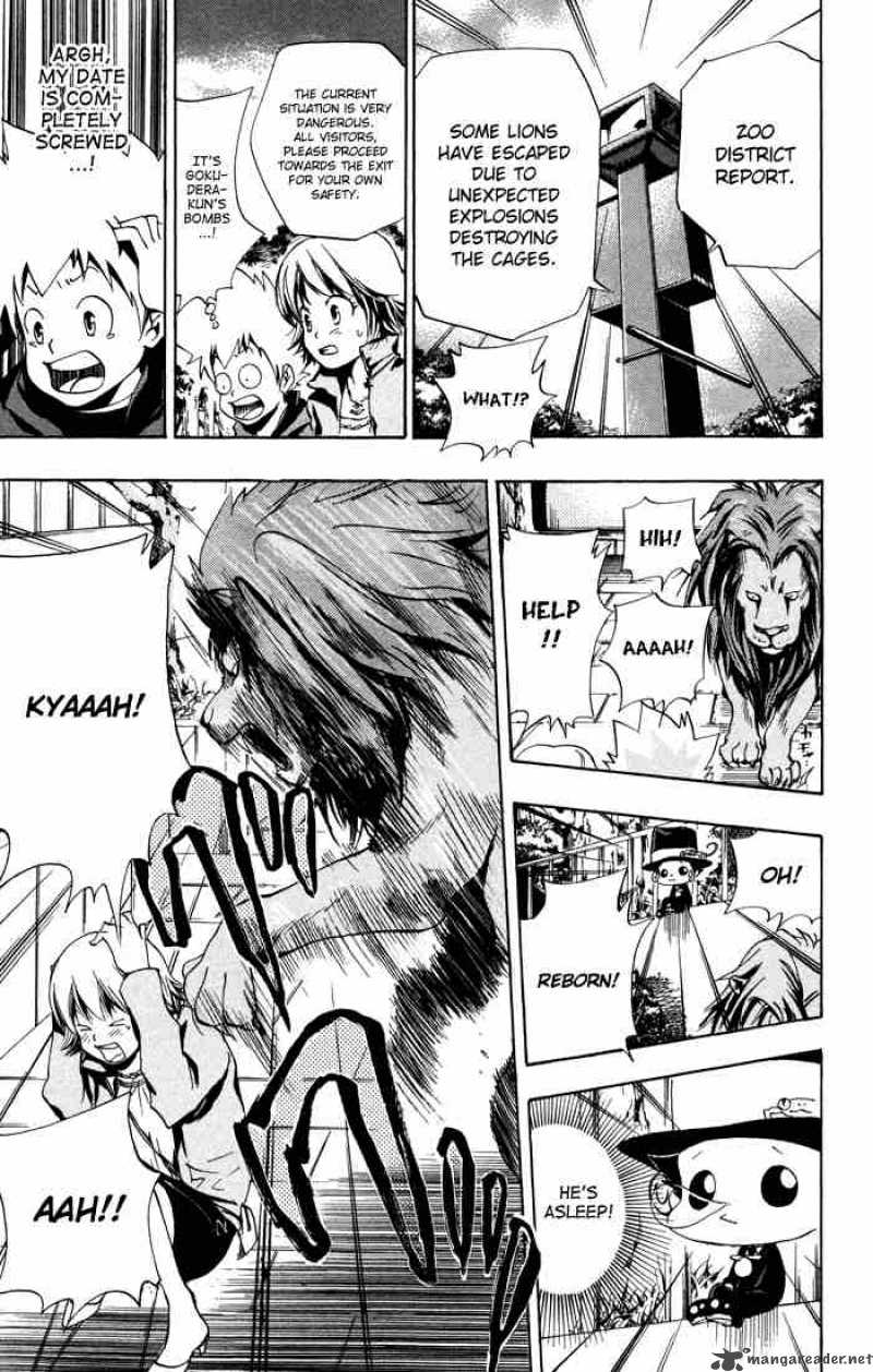 Katekyo Hitman Reborn 42 15