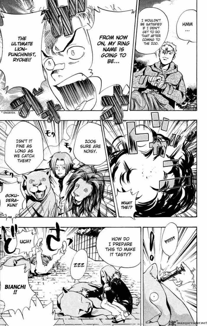 Katekyo Hitman Reborn 42 17