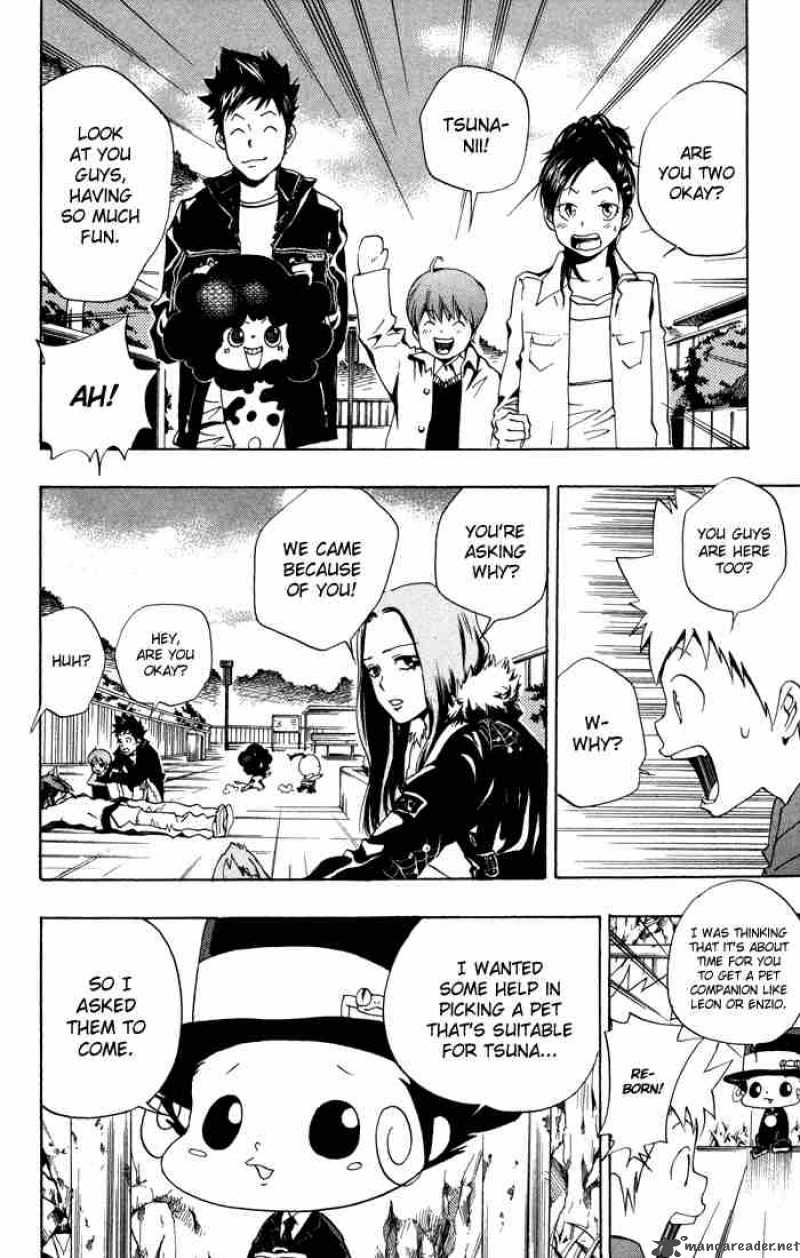 Katekyo Hitman Reborn 42 18