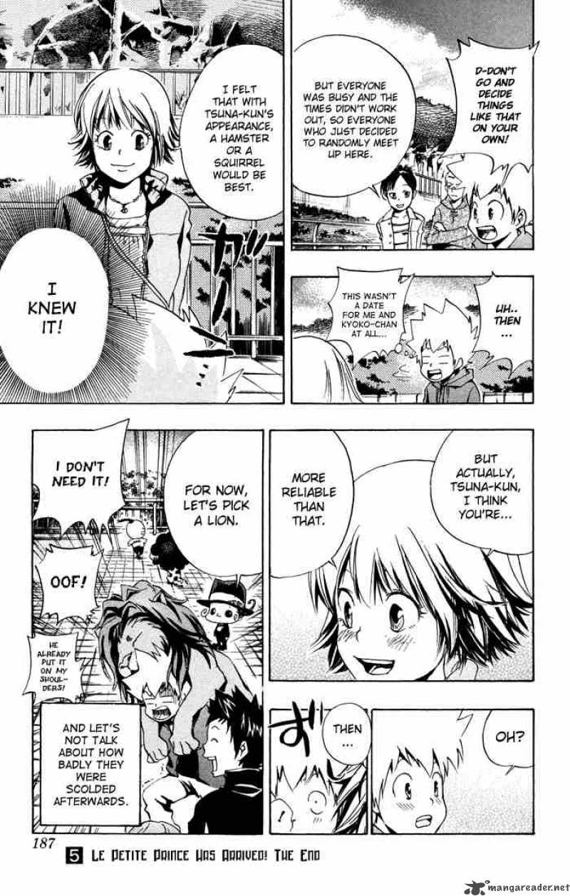 Katekyo Hitman Reborn 42 19