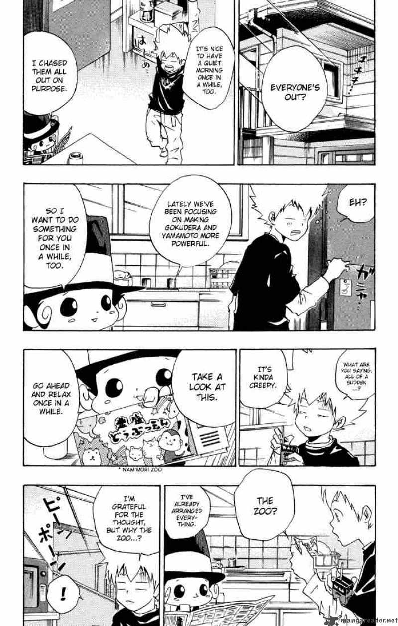 Katekyo Hitman Reborn 42 2