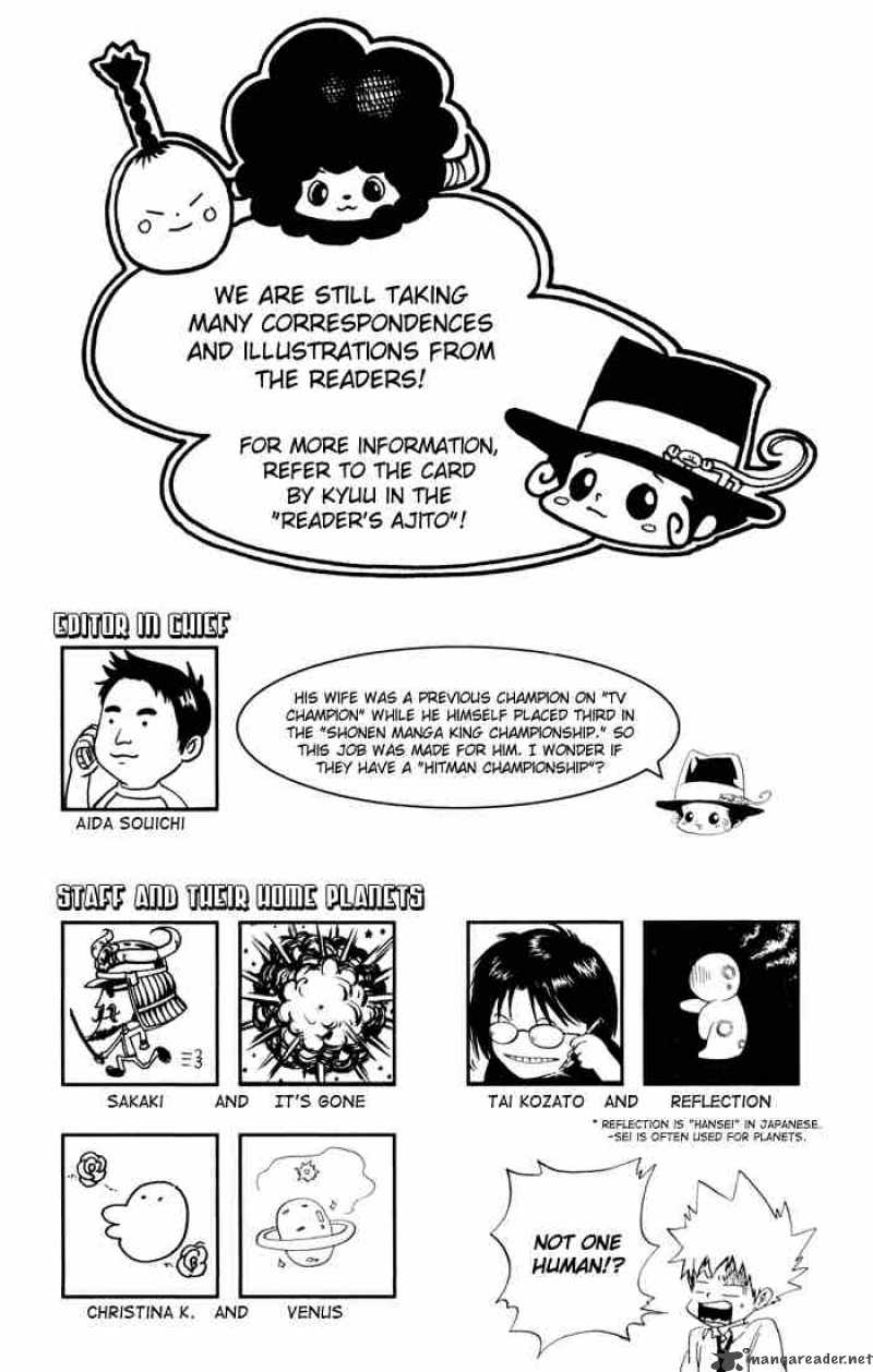 Katekyo Hitman Reborn 42 20