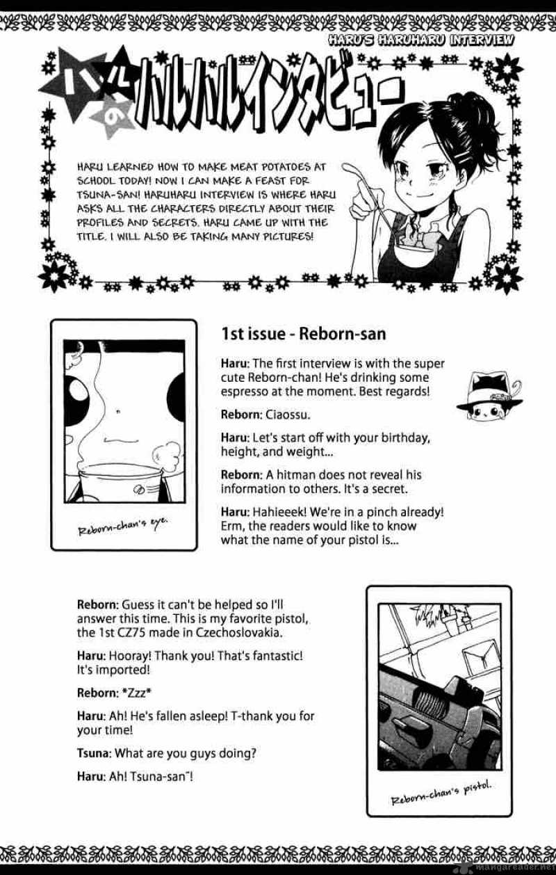 Katekyo Hitman Reborn 42 23