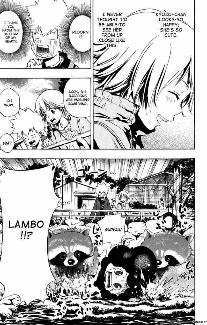 Katekyo Hitman Reborn 42 5
