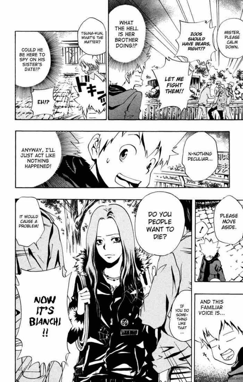 Katekyo Hitman Reborn 42 8