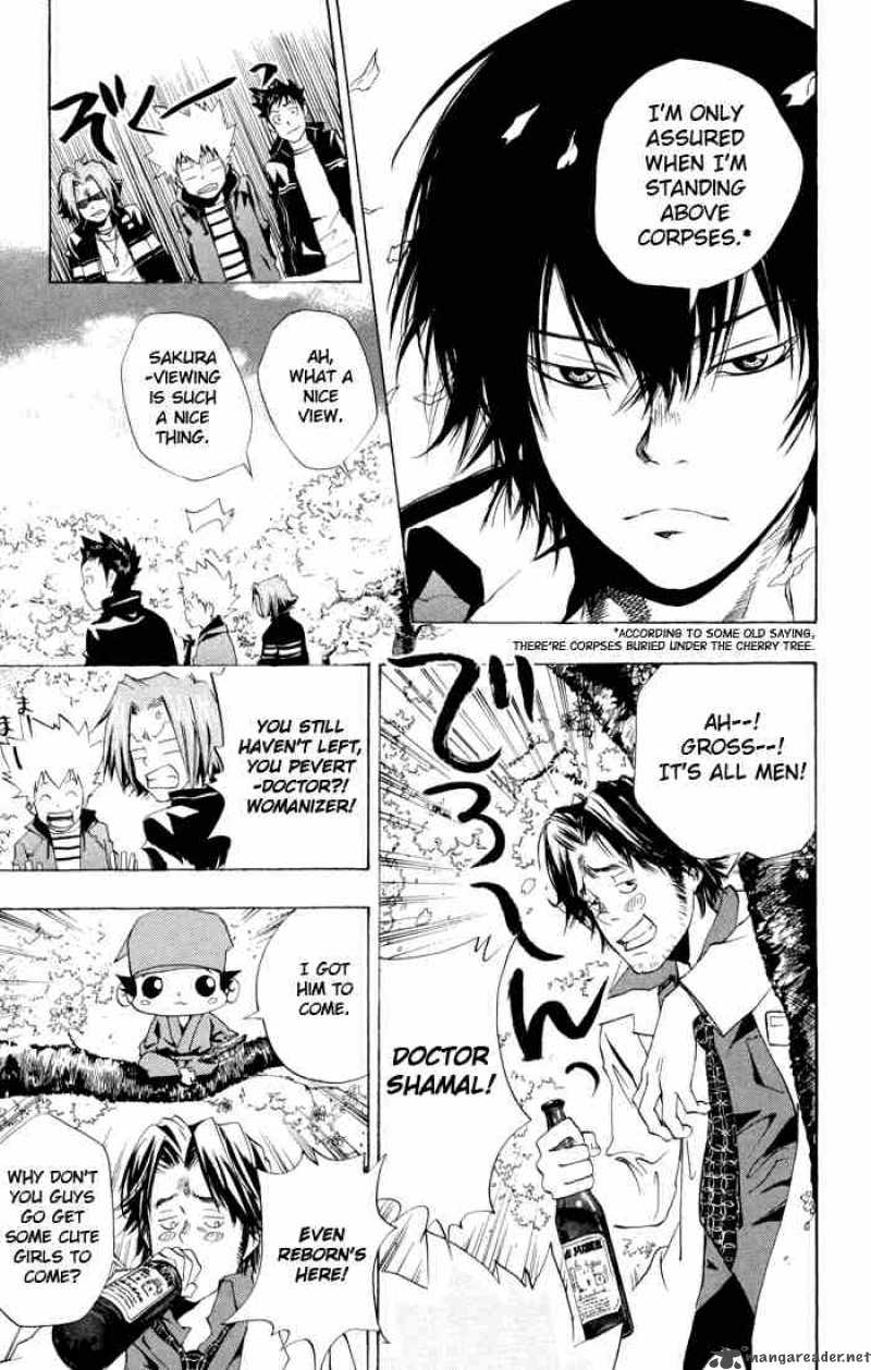Katekyo Hitman Reborn 43 10
