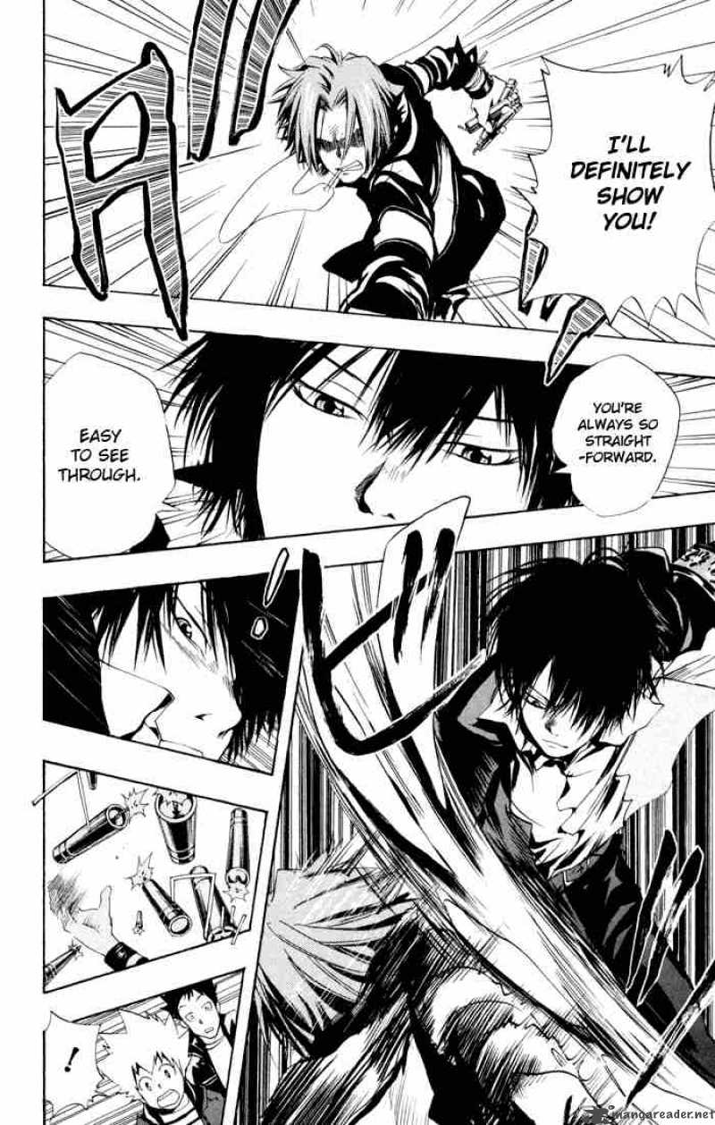 Katekyo Hitman Reborn 43 13